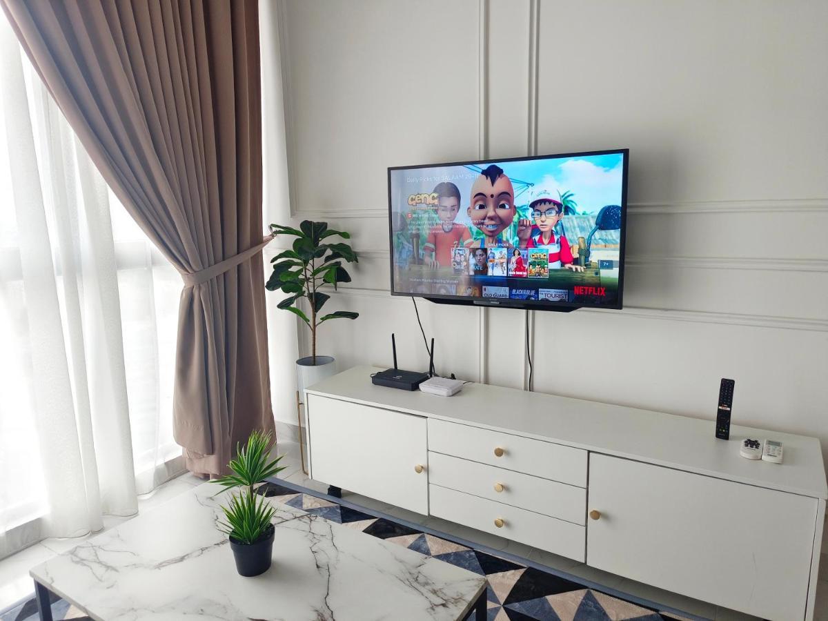 One Bedroom Troika Kota Bharu By Aghome, Modern Design Dış mekan fotoğraf