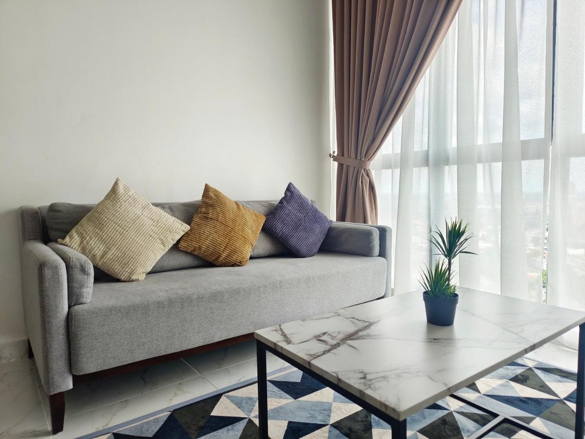One Bedroom Troika Kota Bharu By Aghome, Modern Design Dış mekan fotoğraf