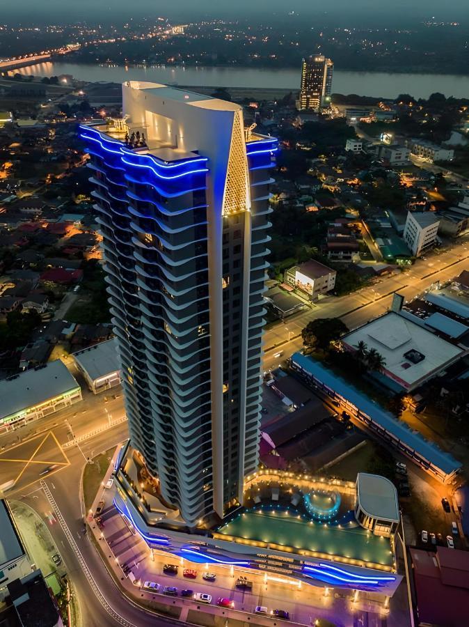 One Bedroom Troika Kota Bharu By Aghome, Modern Design Dış mekan fotoğraf