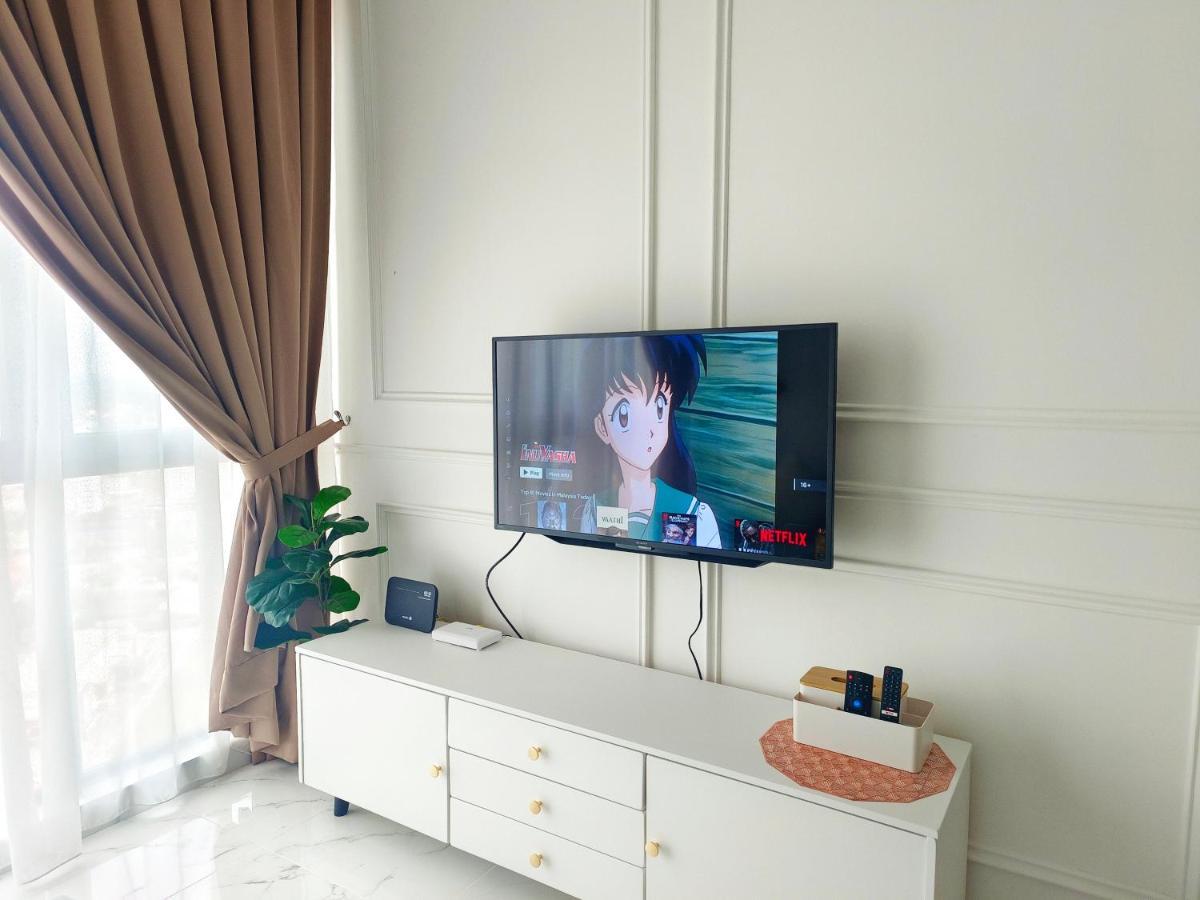 One Bedroom Troika Kota Bharu By Aghome, Modern Design Dış mekan fotoğraf