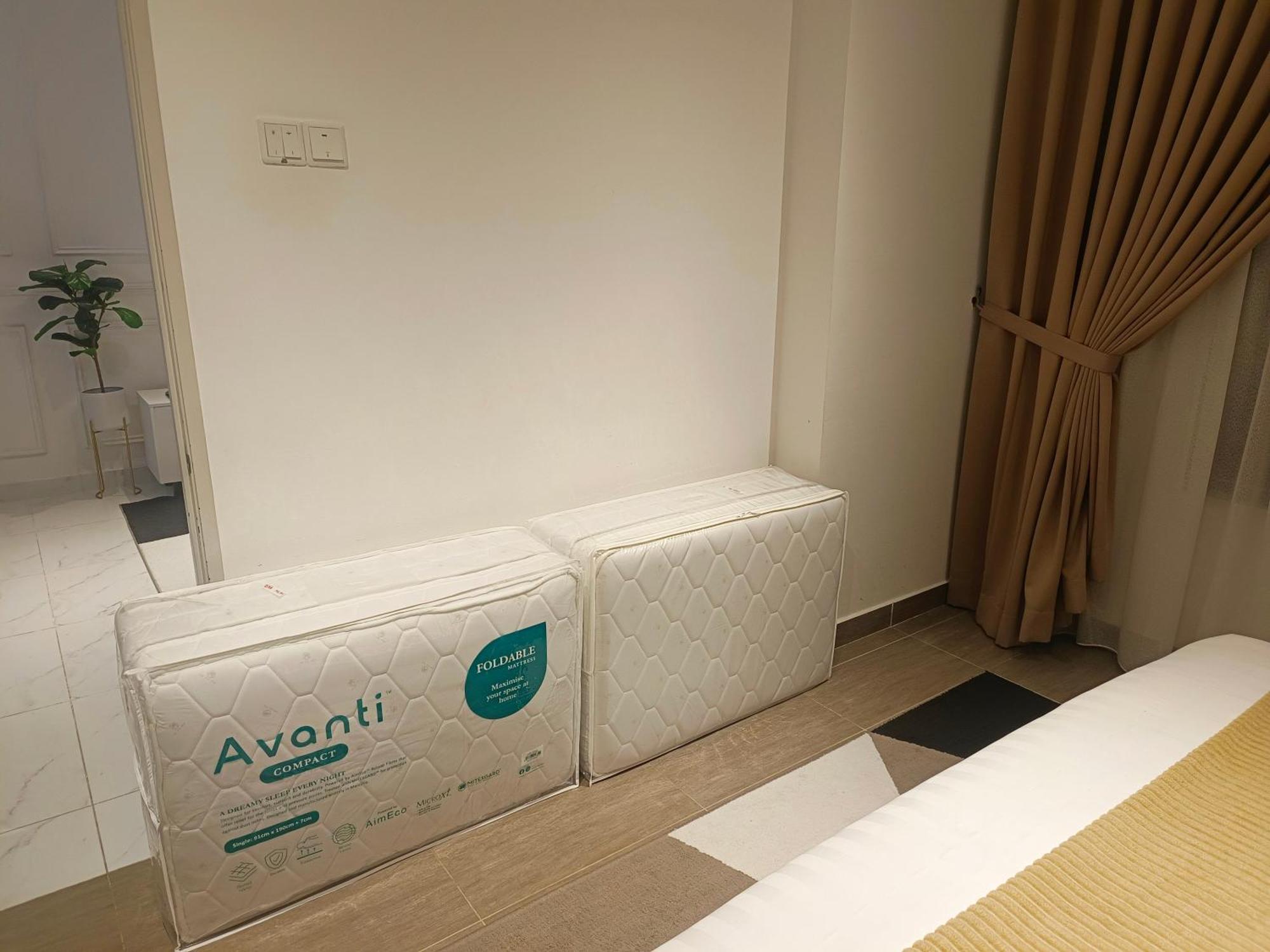 One Bedroom Troika Kota Bharu By Aghome, Modern Design Dış mekan fotoğraf