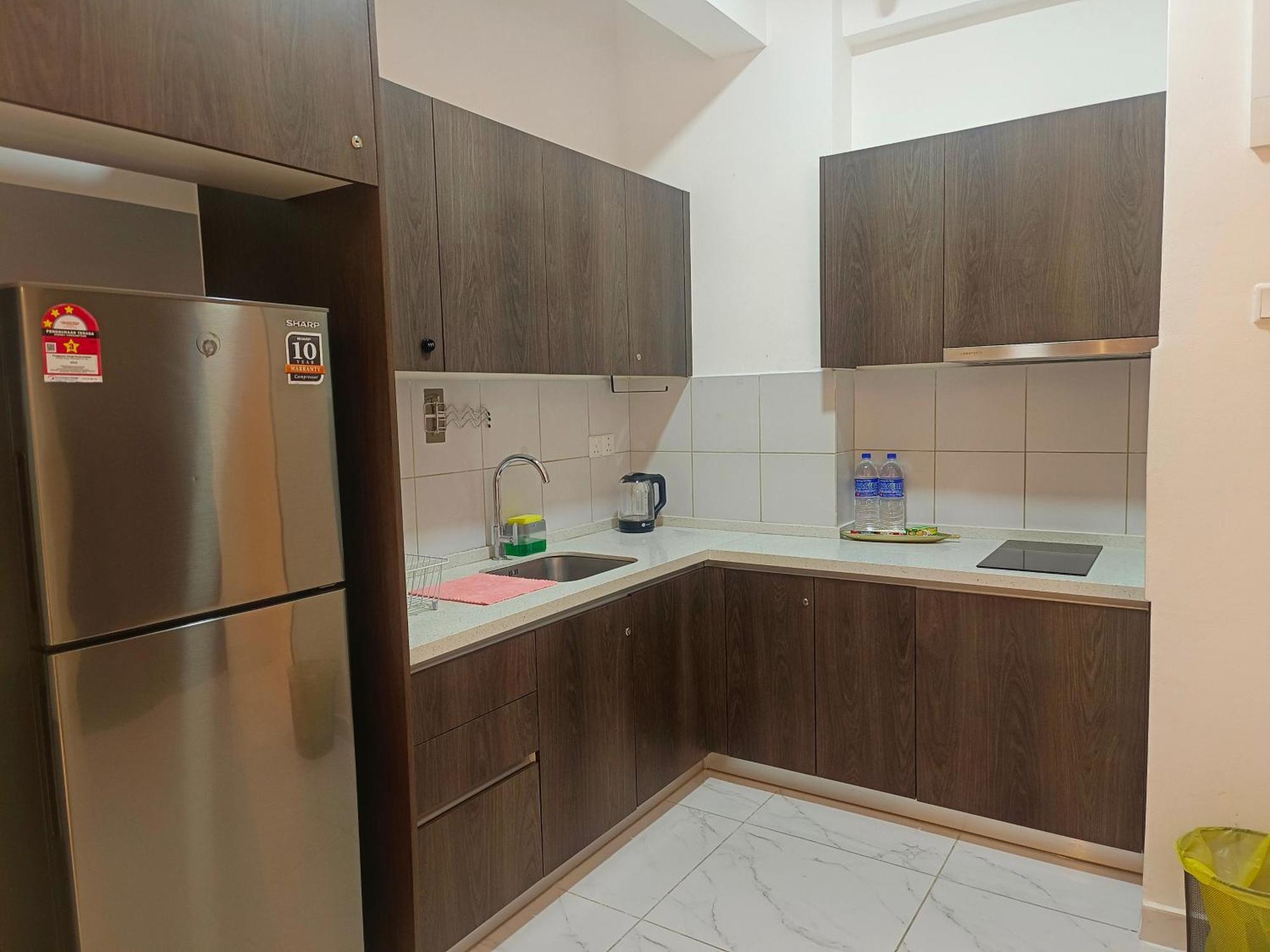 One Bedroom Troika Kota Bharu By Aghome, Modern Design Dış mekan fotoğraf