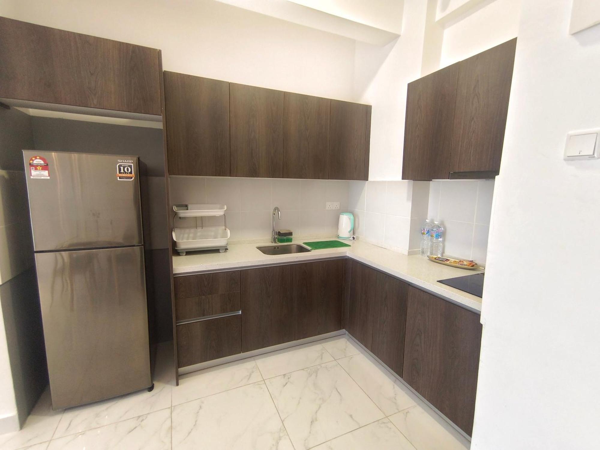 One Bedroom Troika Kota Bharu By Aghome, Modern Design Dış mekan fotoğraf