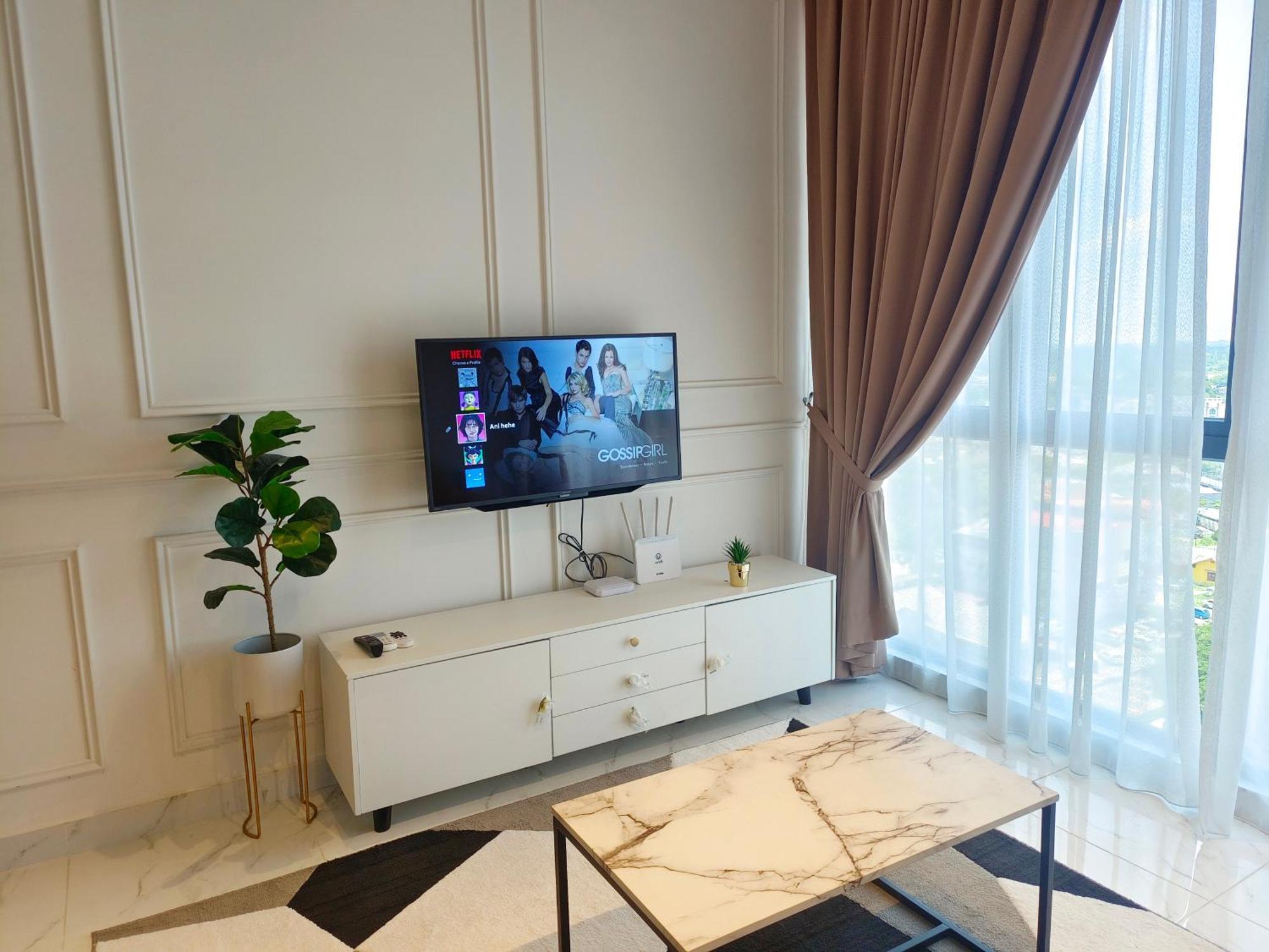 One Bedroom Troika Kota Bharu By Aghome, Modern Design Dış mekan fotoğraf