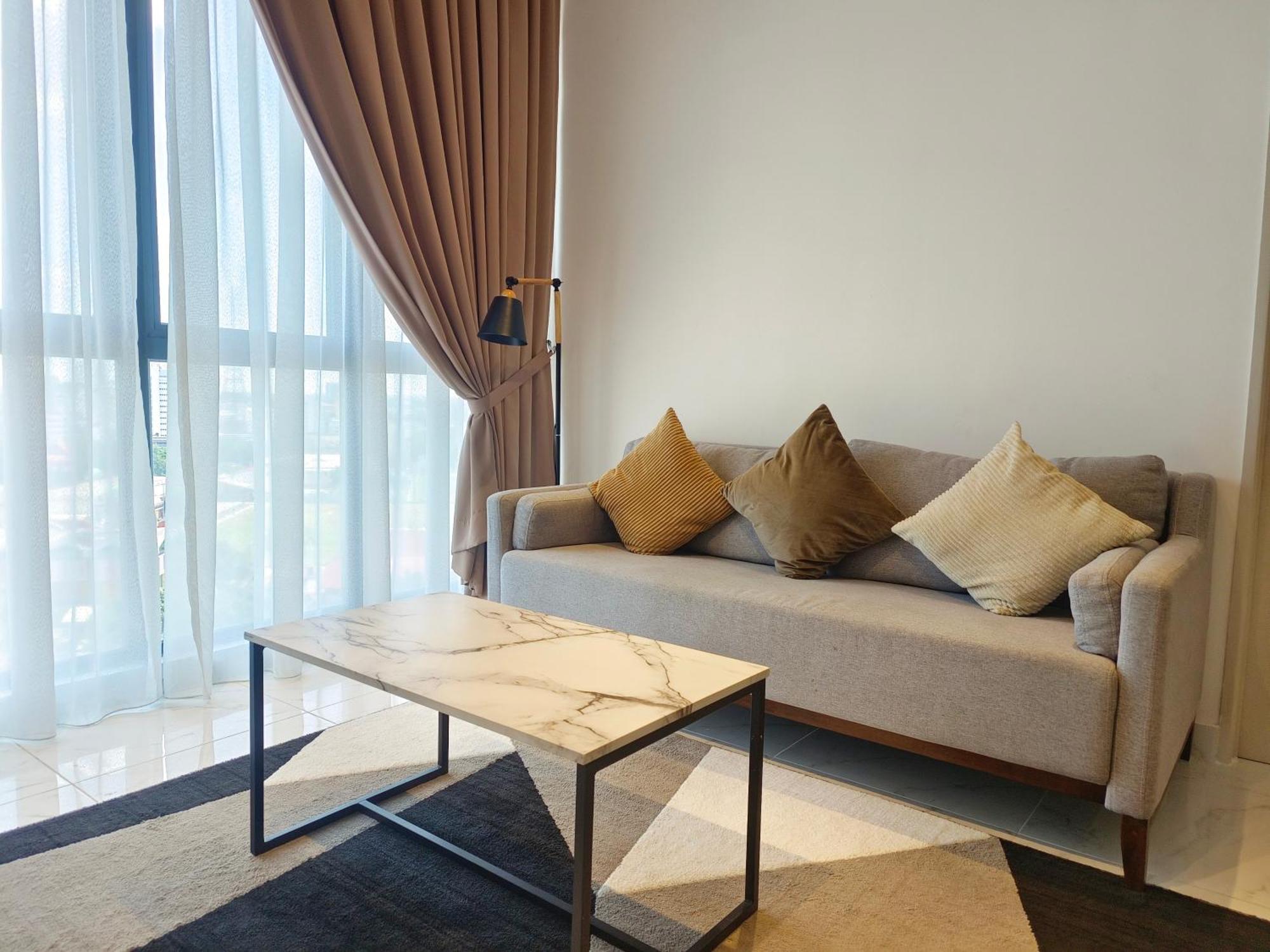 One Bedroom Troika Kota Bharu By Aghome, Modern Design Dış mekan fotoğraf
