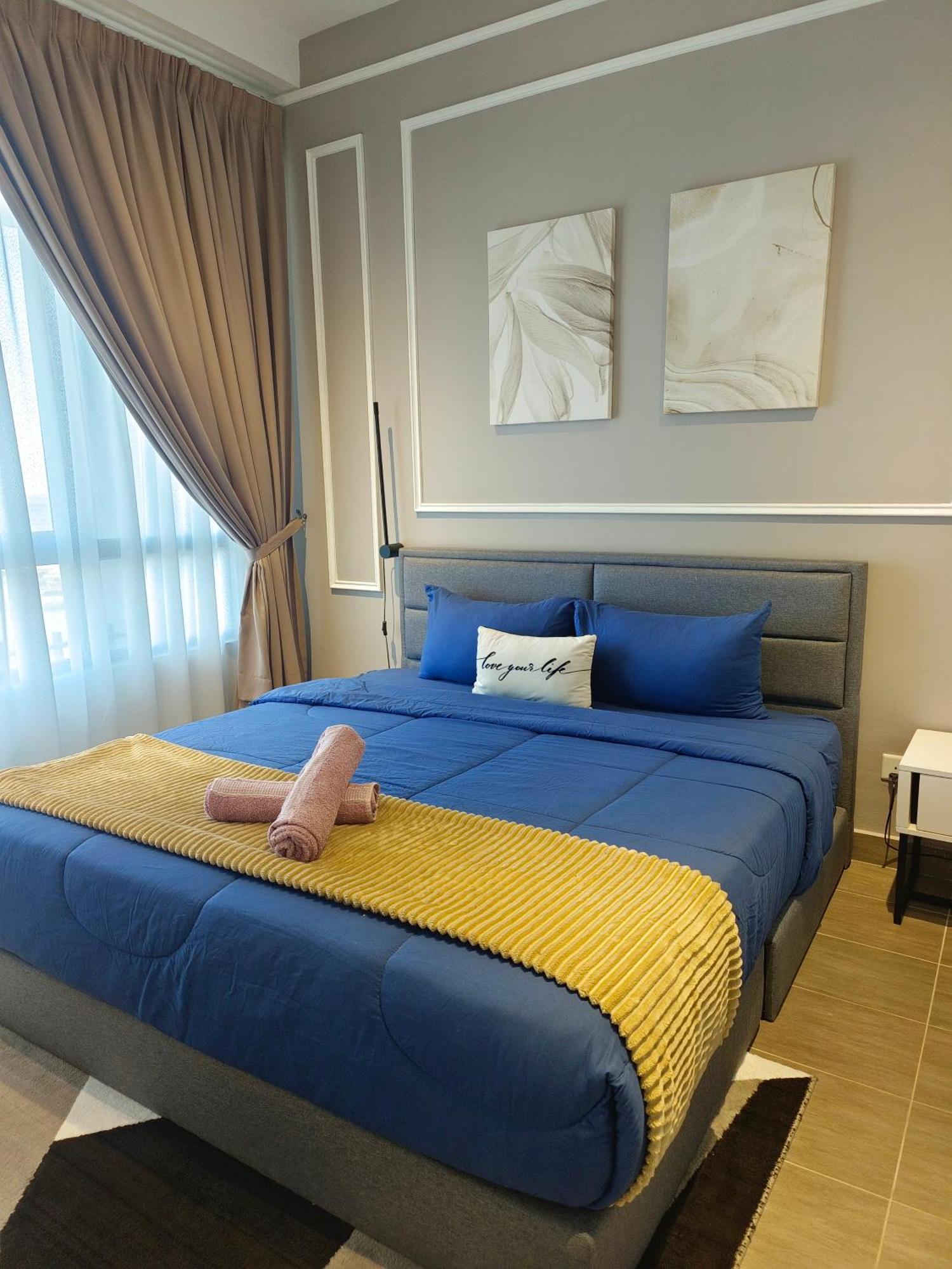 One Bedroom Troika Kota Bharu By Aghome, Modern Design Dış mekan fotoğraf