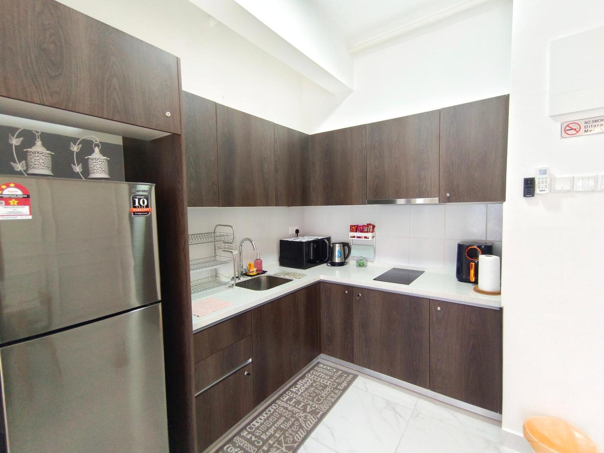 One Bedroom Troika Kota Bharu By Aghome, Modern Design Dış mekan fotoğraf