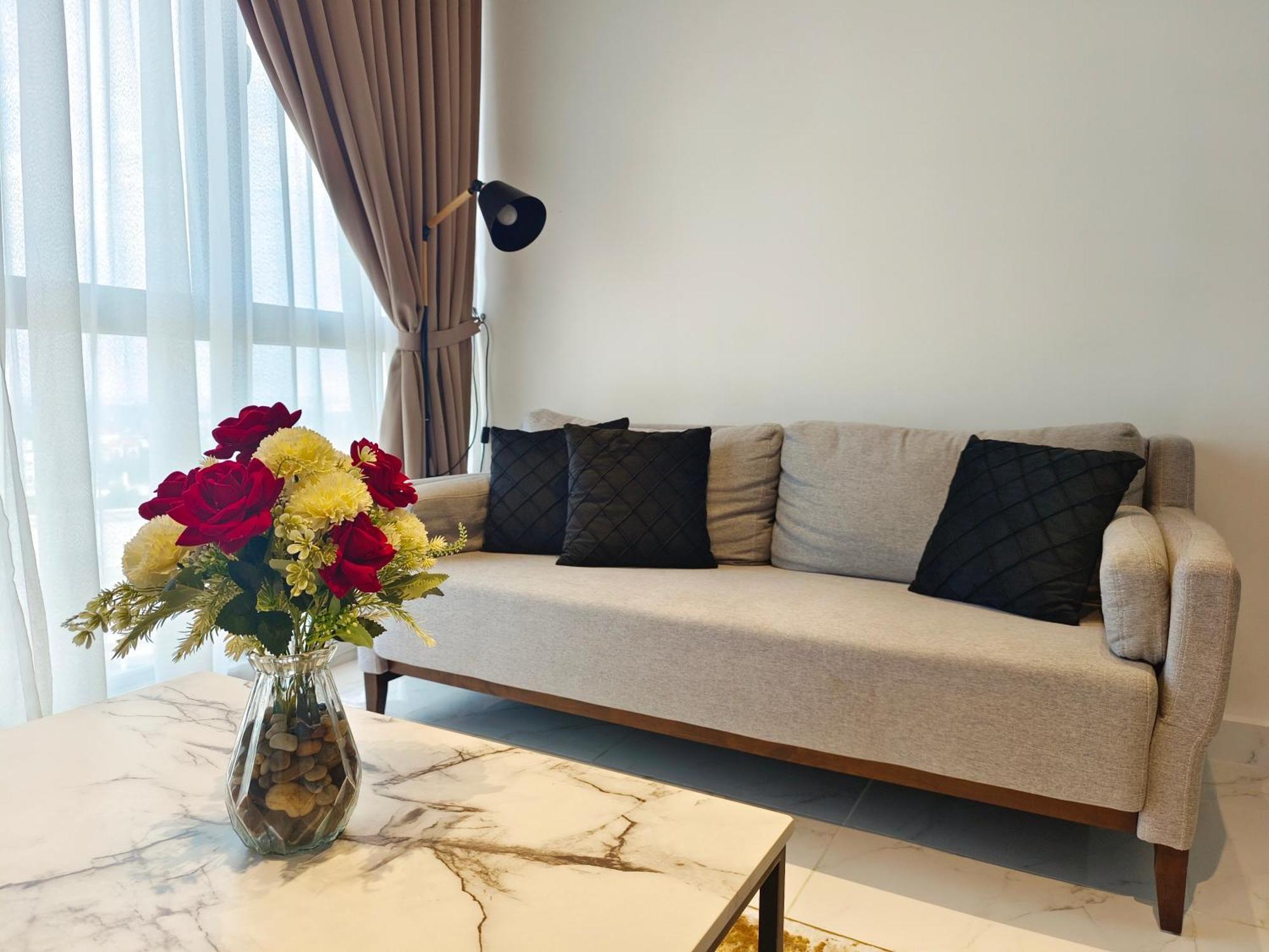 One Bedroom Troika Kota Bharu By Aghome, Modern Design Dış mekan fotoğraf