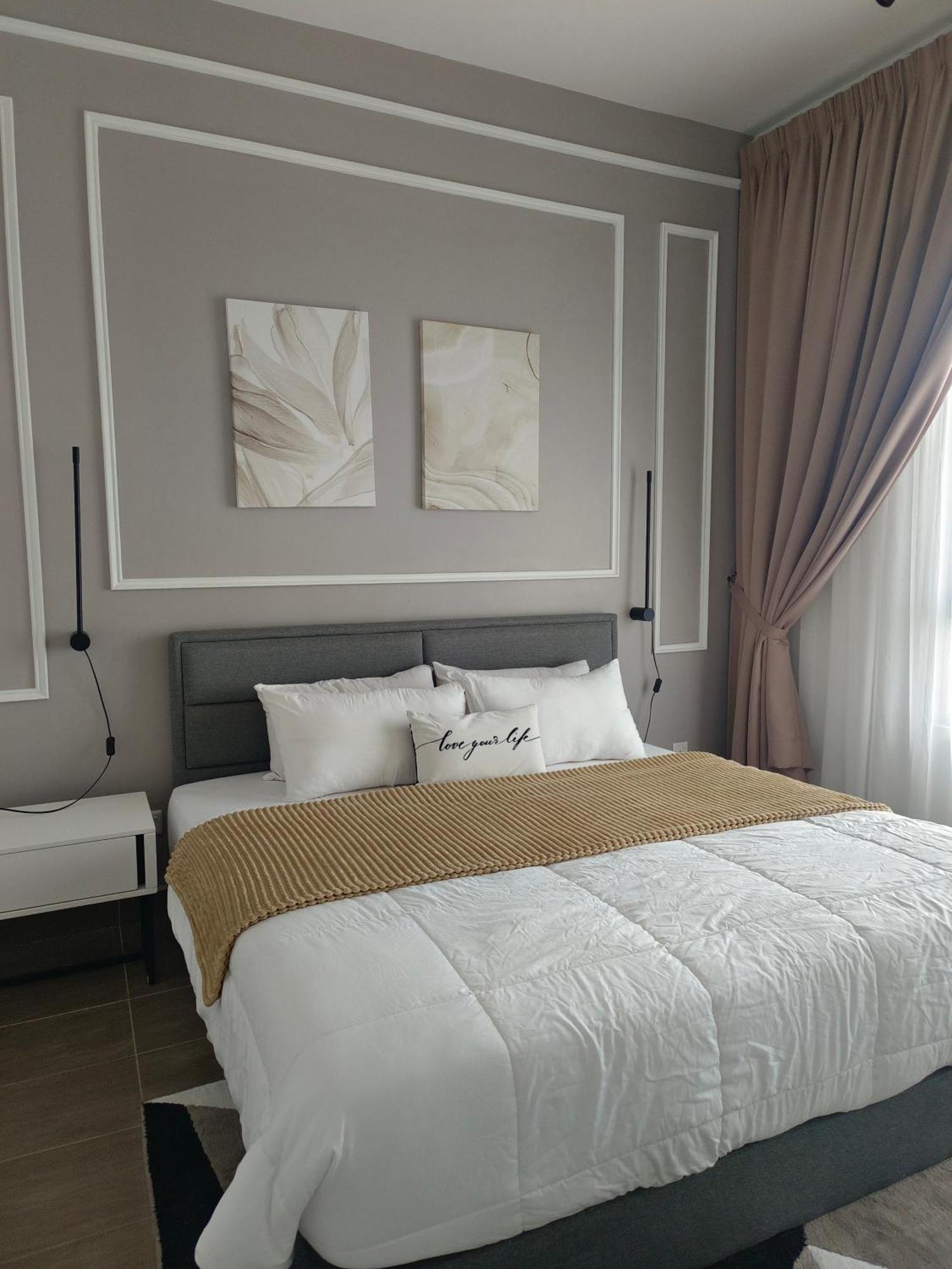 One Bedroom Troika Kota Bharu By Aghome, Modern Design Dış mekan fotoğraf