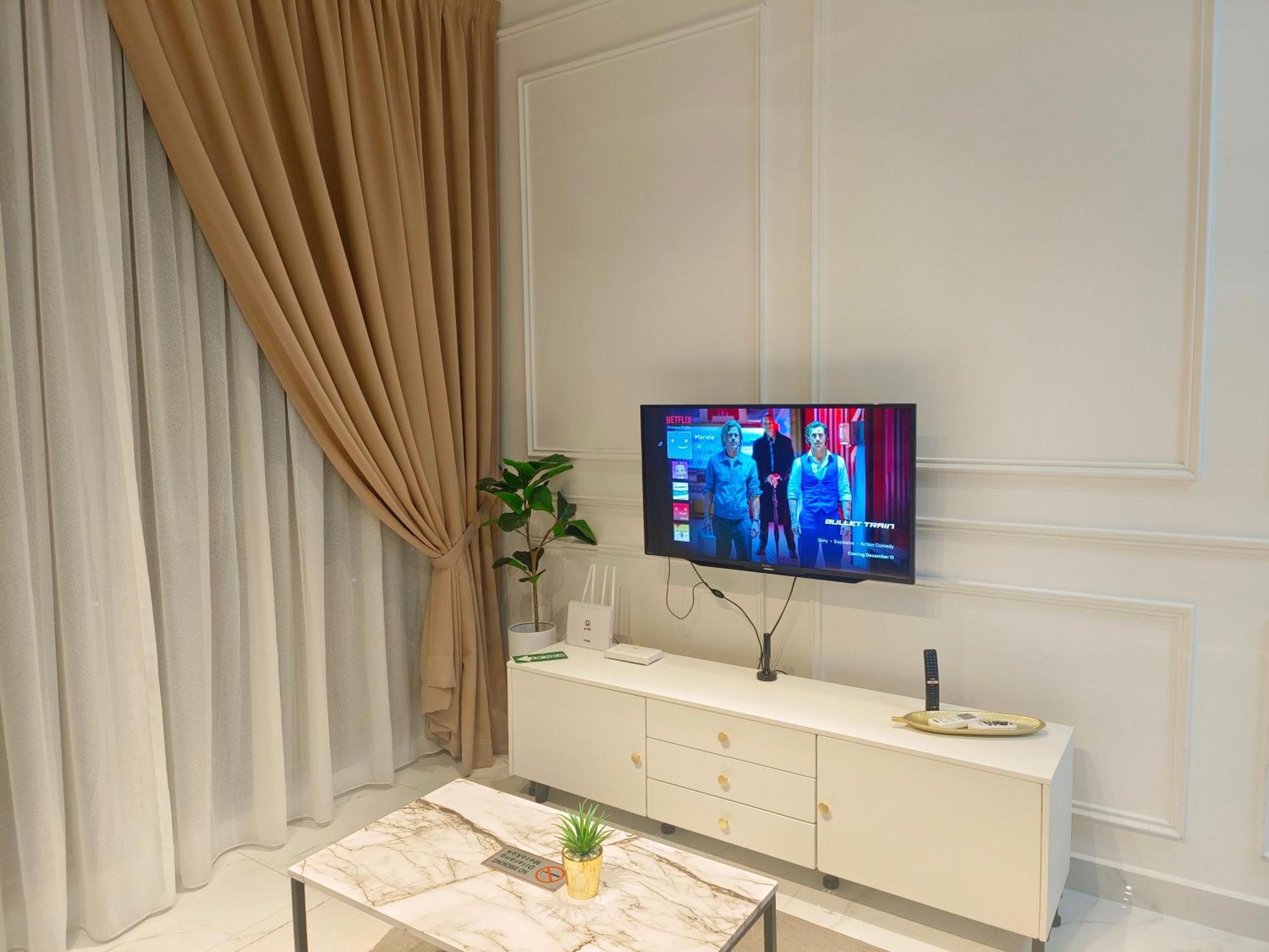 One Bedroom Troika Kota Bharu By Aghome, Modern Design Dış mekan fotoğraf