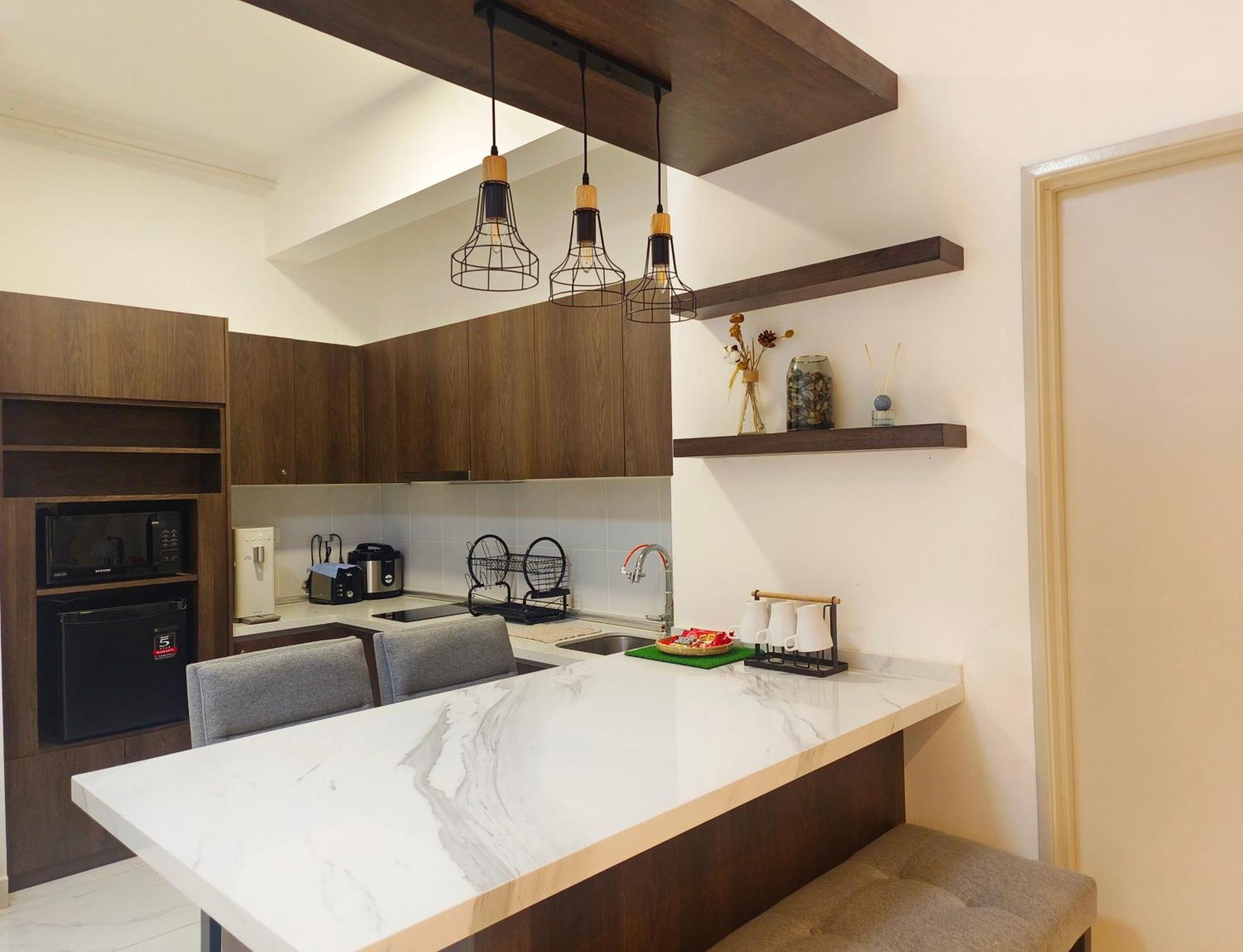 One Bedroom Troika Kota Bharu By Aghome, Modern Design Dış mekan fotoğraf