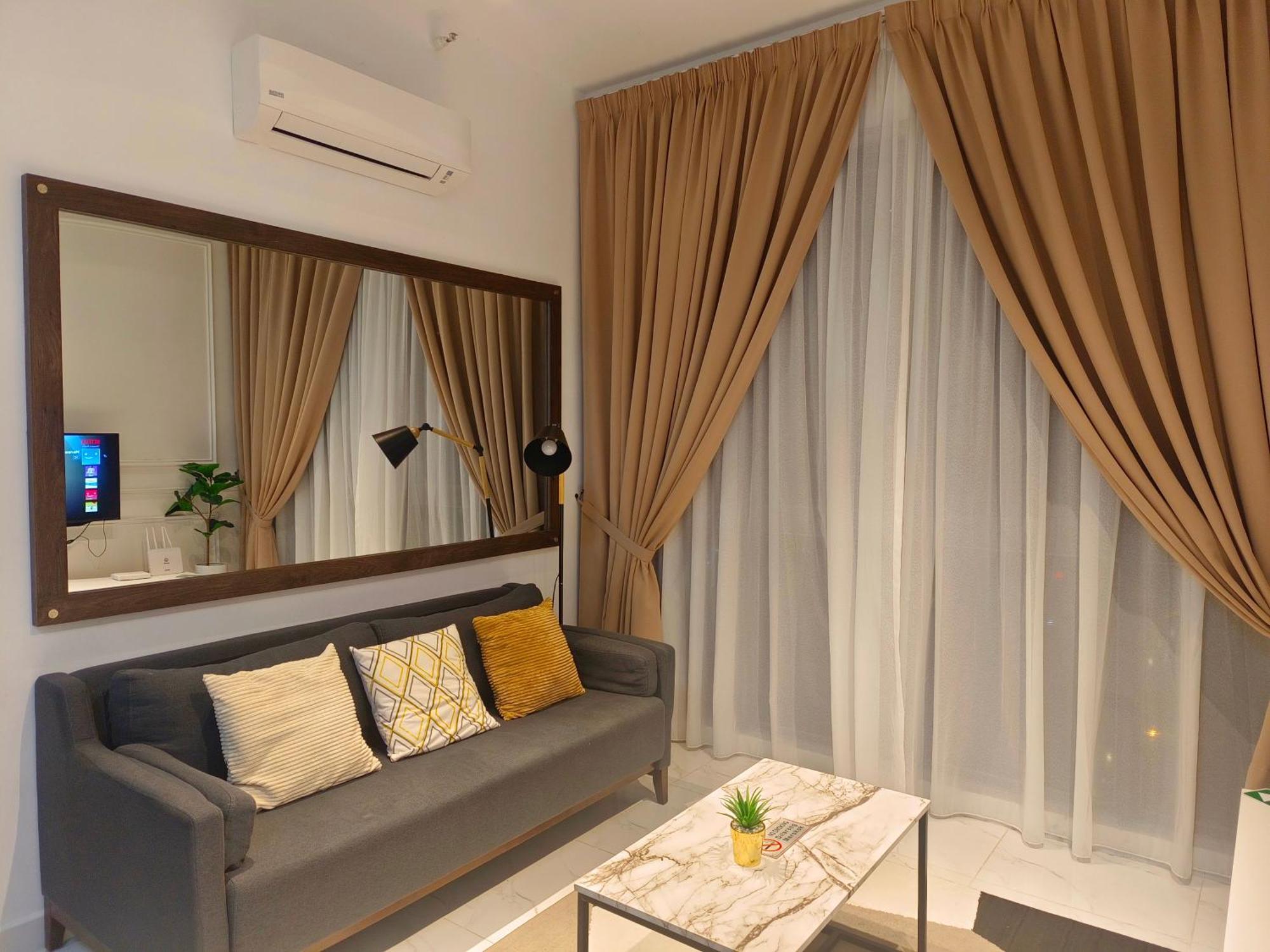One Bedroom Troika Kota Bharu By Aghome, Modern Design Dış mekan fotoğraf