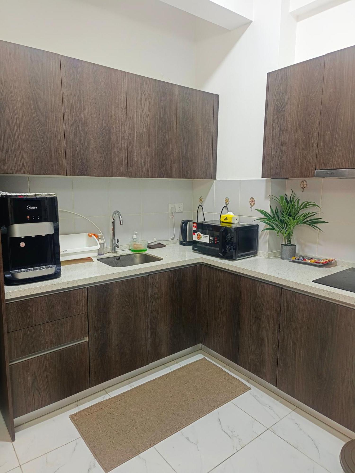 One Bedroom Troika Kota Bharu By Aghome, Modern Design Dış mekan fotoğraf
