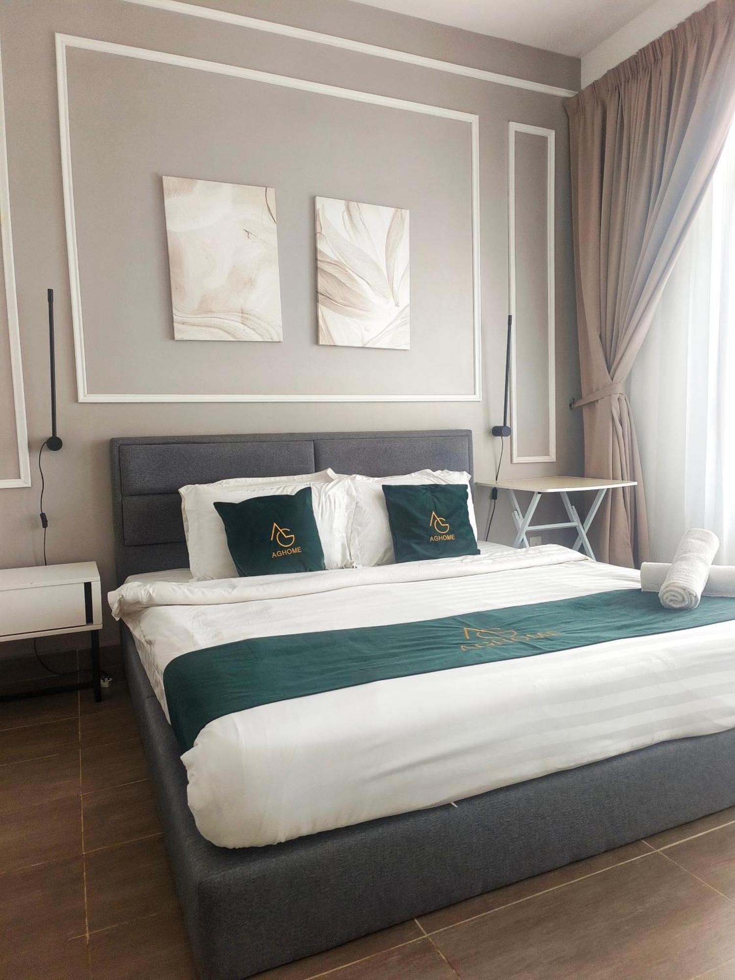 One Bedroom Troika Kota Bharu By Aghome, Modern Design Dış mekan fotoğraf