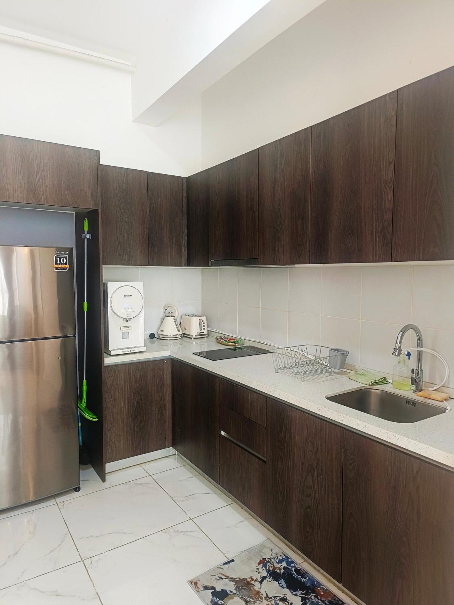 One Bedroom Troika Kota Bharu By Aghome, Modern Design Dış mekan fotoğraf