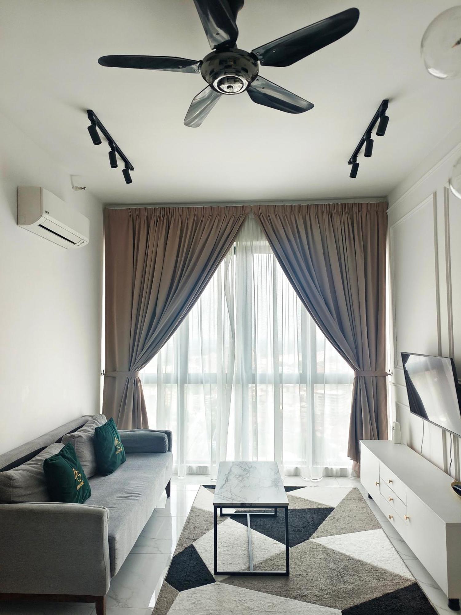 One Bedroom Troika Kota Bharu By Aghome, Modern Design Dış mekan fotoğraf