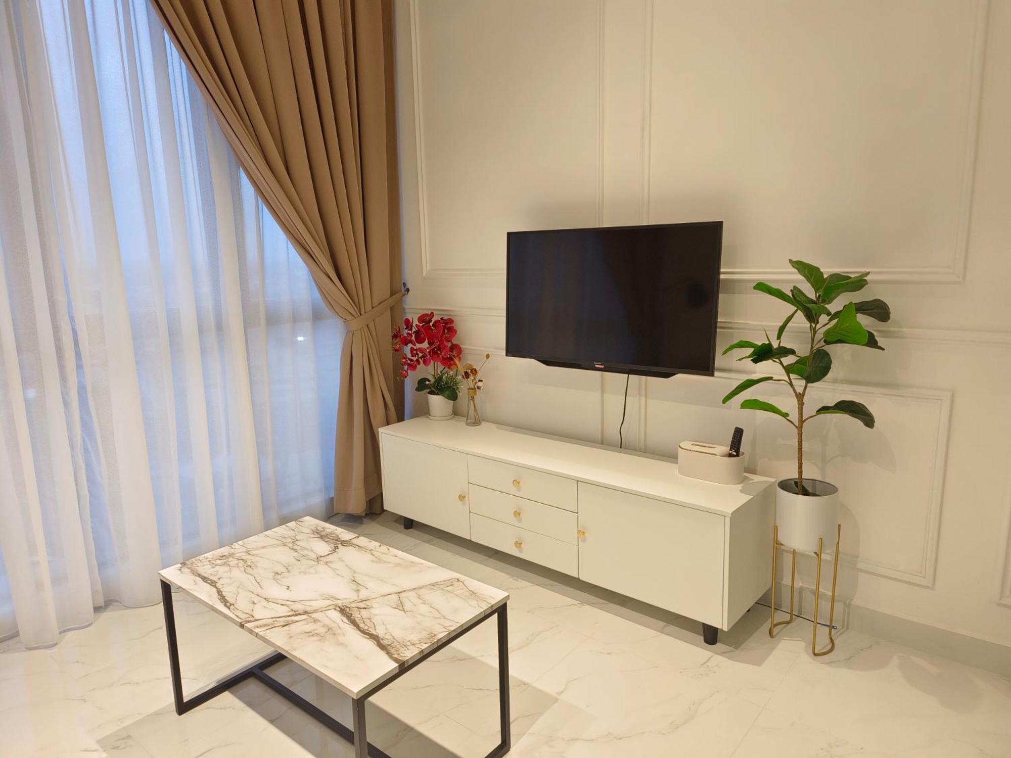 One Bedroom Troika Kota Bharu By Aghome, Modern Design Dış mekan fotoğraf