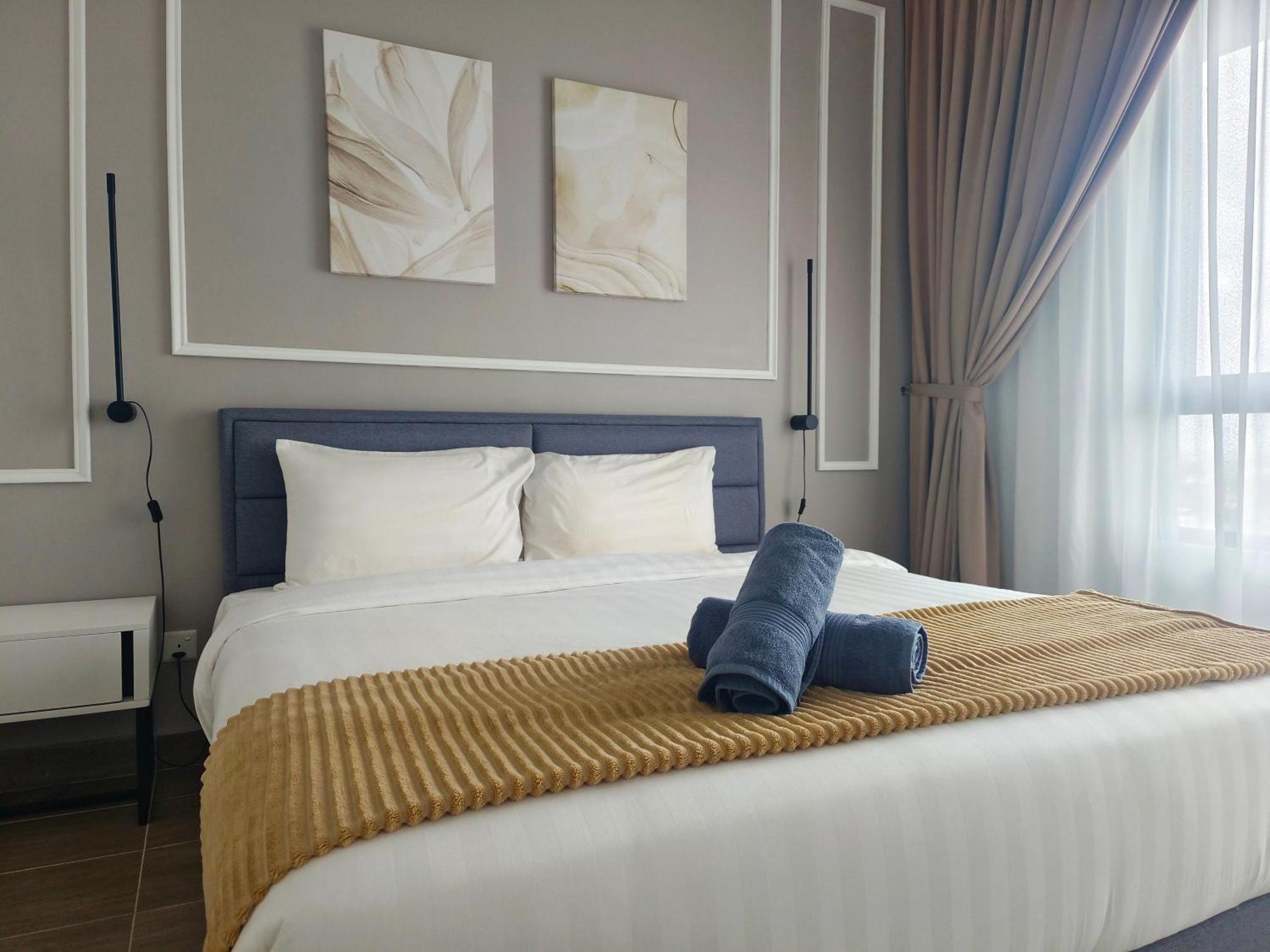 One Bedroom Troika Kota Bharu By Aghome, Modern Design Dış mekan fotoğraf