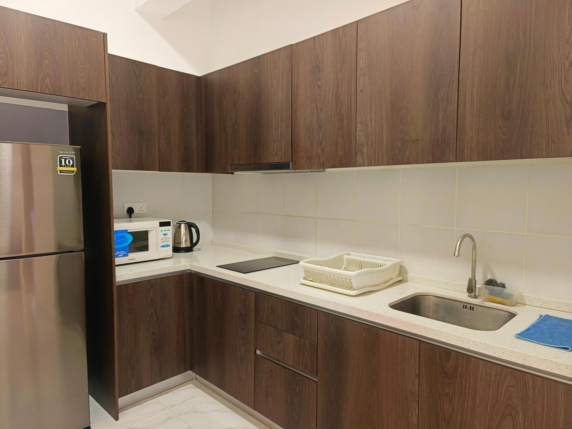One Bedroom Troika Kota Bharu By Aghome, Modern Design Dış mekan fotoğraf