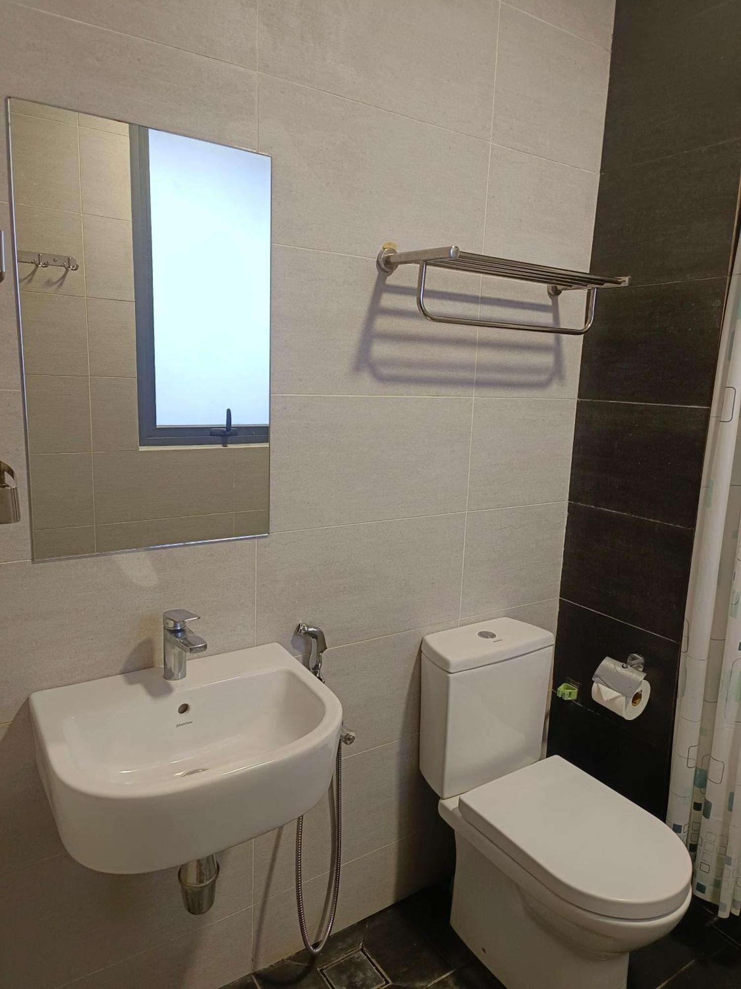 One Bedroom Troika Kota Bharu By Aghome, Modern Design Dış mekan fotoğraf